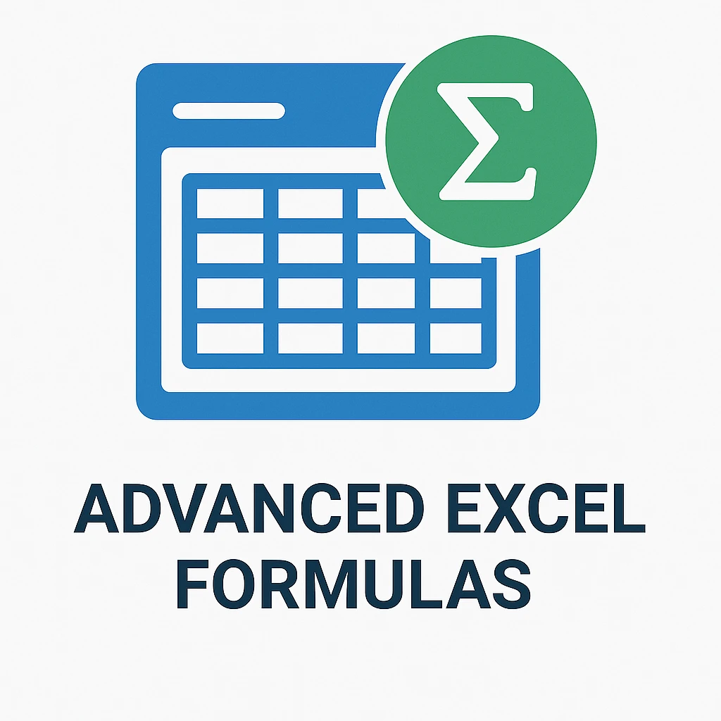 Excel Formulas